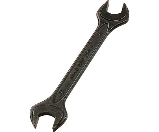 丸形両口スパナ強力タイプJISH24mm×27mm