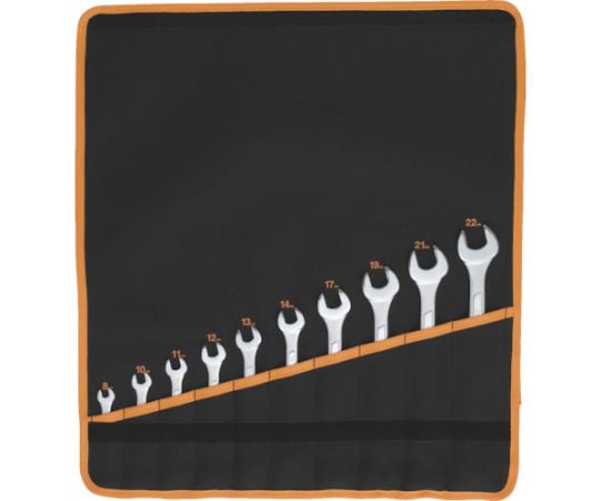 コンビネーションレンチ　10丁組セット