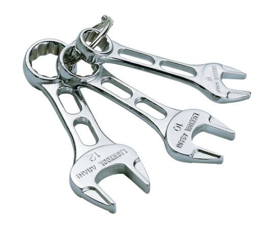 ライツールコンビネーションスパナプチコンセット3本組