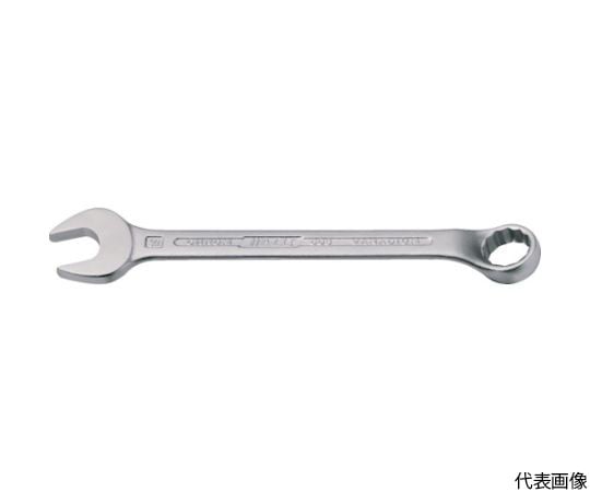 61-2344-80 コンビネーションレンチ（ショートタイプ） 21mm 603-21