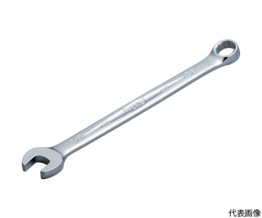 新型コンビネーションスパナ　インチサイズ　二面幅寸法　11/16