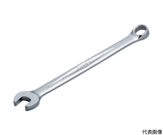 新型コンビネーションスパナ　インチサイズ　二面幅寸法　1