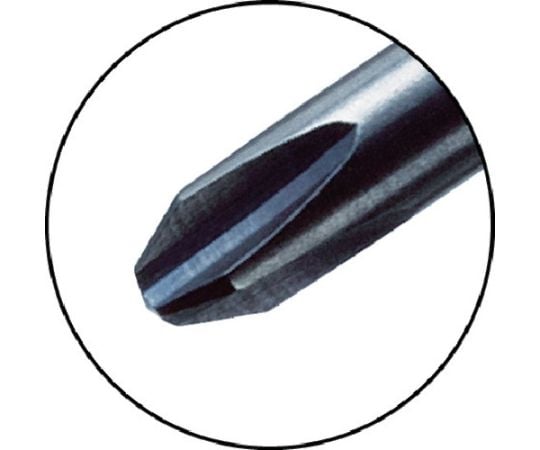 スーパークッション貫通ドライバー 730（+）3X150