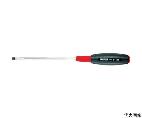 クッショングリップドライバー 610 -4×200