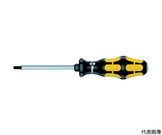 977　チゼルドライバー　トルクス25X100