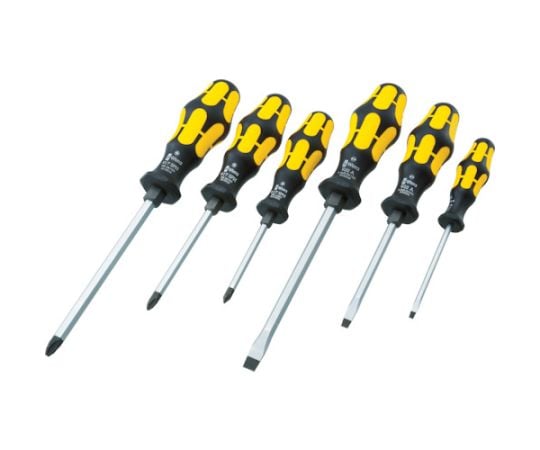 チゼルドライバーセット