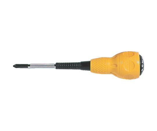 フリーターンボールグリップドライバー 220F+NO.2X100