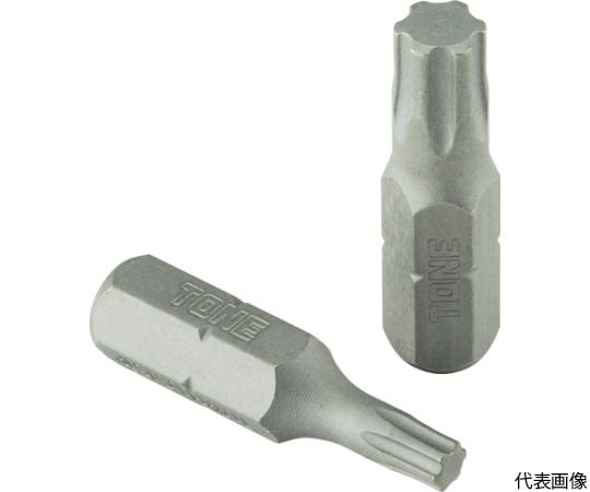 オフセット式ラチェットドライバー用ビット トルクスプラスビット 先端規格30IP BT30IPS