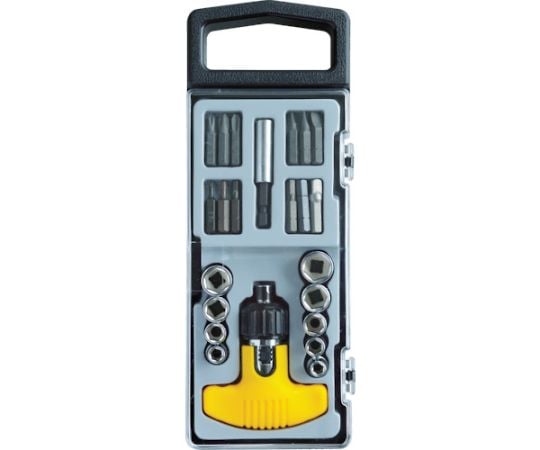 T型ラチェットドライバーツールセット