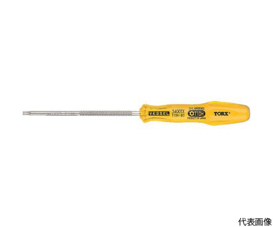 パワーグリップトルクスドライバー5400tx 5400txtシリーズ ベッセル Axel アズワン