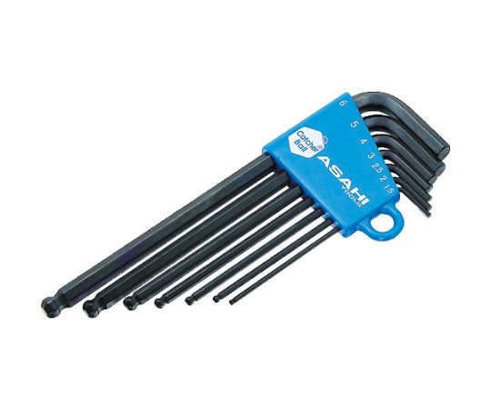 61 2370 06 7本組ボールポイント六角棒レンチキャッチャーボール付 Apts710 Axel アズワン 61 2370 06 7本組ボールポイント六角棒レンチキャッチャーボール付 Apts710 Axel アズワン