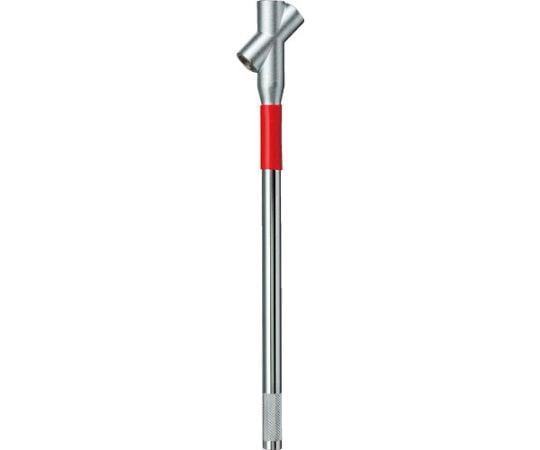 スーパーボールレンチセット 補強ハンドル付 ワイズ Axel アズワン スーパーボールレンチセット 補強ハンドル付 ワイズ Axel アズワン