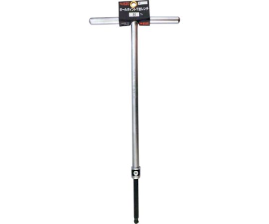 ボールポイントT型レンチ8mm