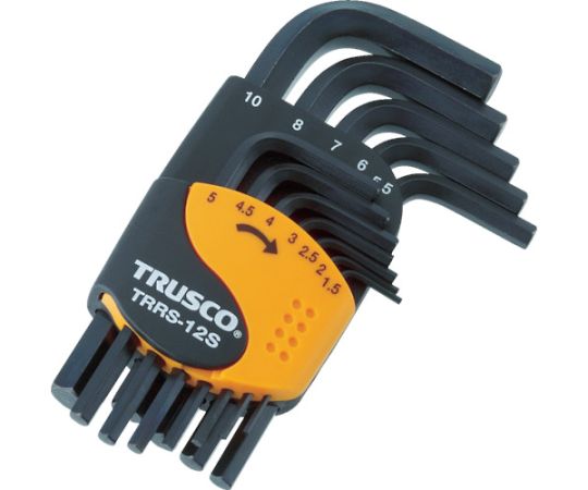 TRUSCO(トラスコ) 六角棒レンチ 50.0mm TX-500-