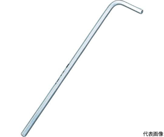 マスターツールロング六角棒L形レンチ　1.5mm