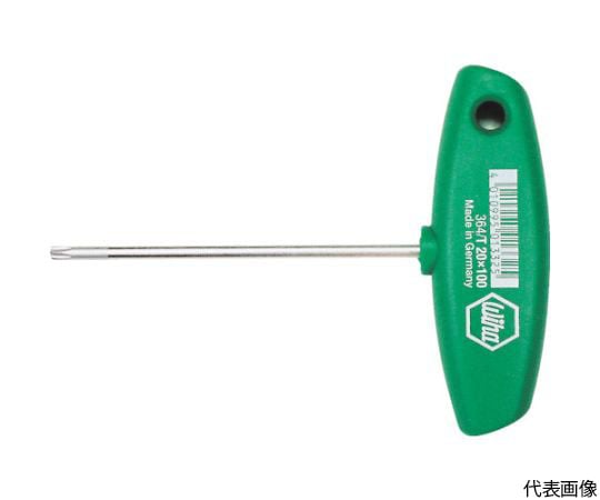 Tハンドルトルクスドライバー　T10