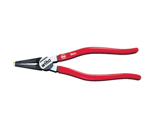 穴用スナップリングプライヤーマジックチップ付