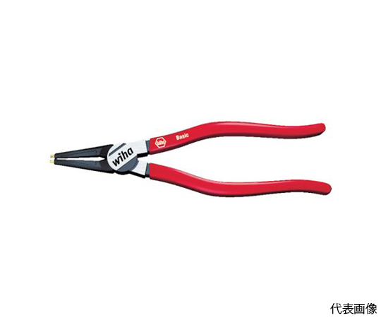 穴用スナップリングプライヤーマジックチップ付