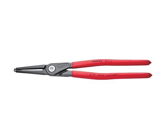 穴用スナップリングプライヤー 85-140mm 4811-J4