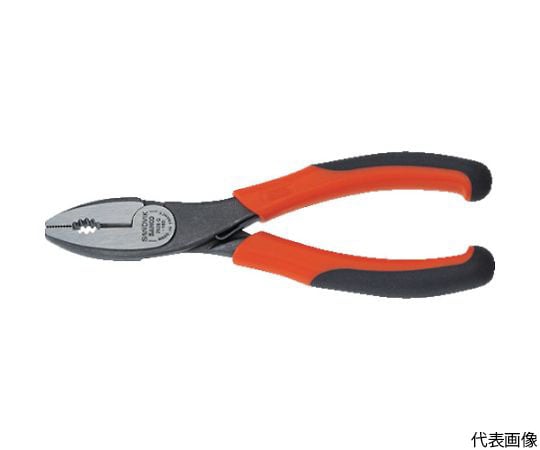 強力型ペンチ ピアノ線用 ピアノ線切断Φ2.5mm