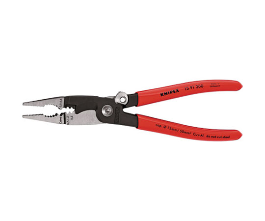 KNIPEX（クニペックス）1381-200 エレクトロプライヤー （SB） :ds 