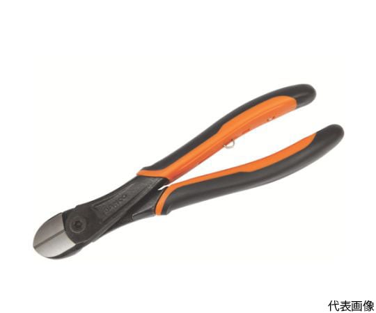 ヘビーデューティーニッパー 切断能力：鉄線Φ3.2mm、ピアノ線Φ3.0