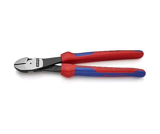 強力型ニッパー 250mm コンフォートハンドル