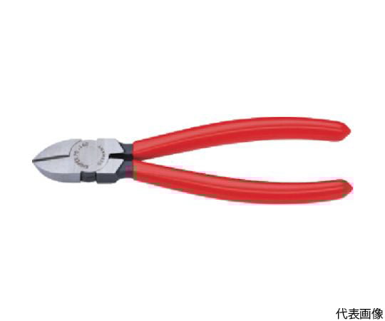 電工ニッパー　125mm