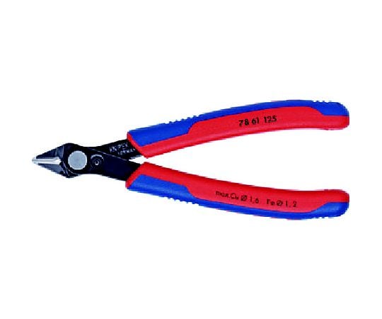 スーパーニッパー　125mm