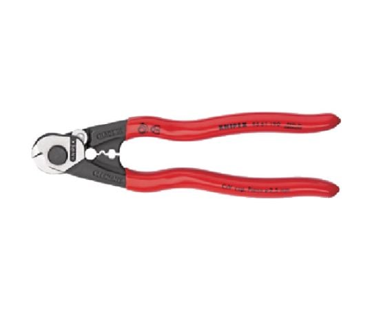 ワイヤーロープカッター 190mm