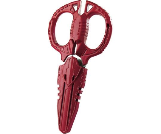 鉄腕ハサミGTギガレッド