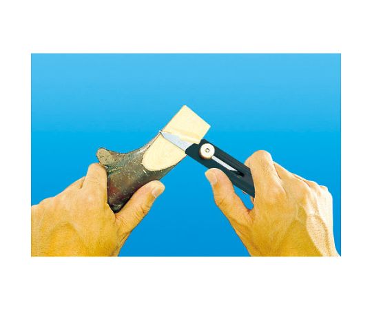 61 2400 85 クラフトナイフs型 26b Axel アズワン