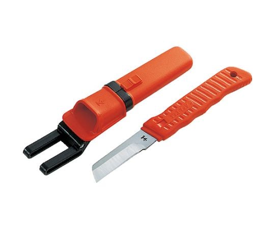 デンコーマックR （電工ナイフ）本体のみ（ケース無）