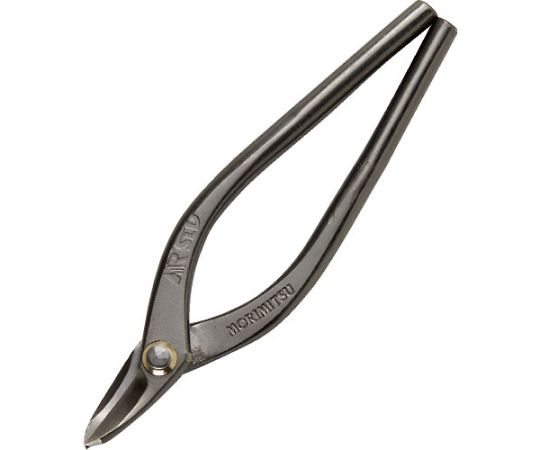 本職板金鋏　SLDエグリ刃　210mm