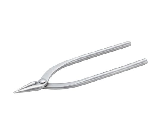 ステンレス製ヤットコ　片丸タイプ　120mm