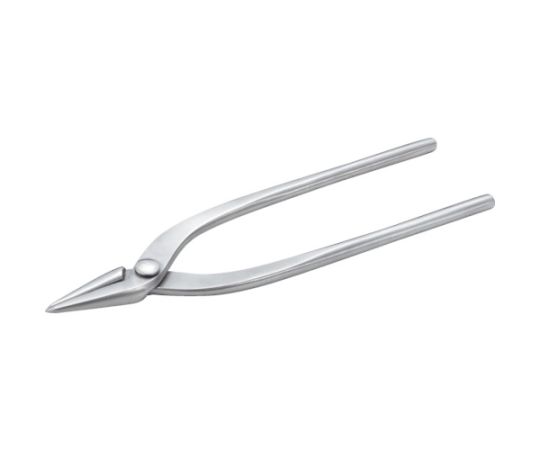 ステンレス製ヤットコ　片丸タイプ　150mm