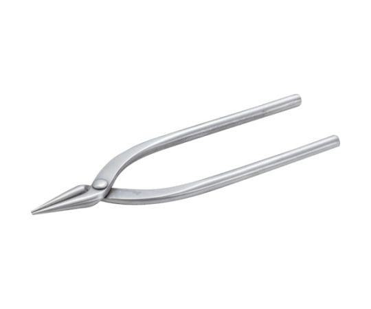 ステンレス製ヤットコ　両丸タイプ　120mm