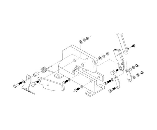 P-3用平ワッシャーNO.14