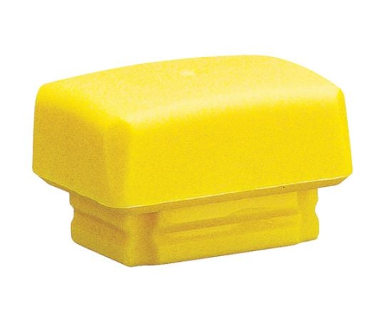 セキューラルハンマー用インサート　ポリウレタン　イエロー　頭径30