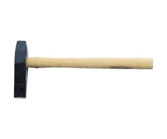 木柄タガネ32mm150mm