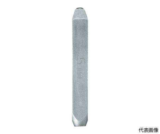 バラ刻印　5mm　7