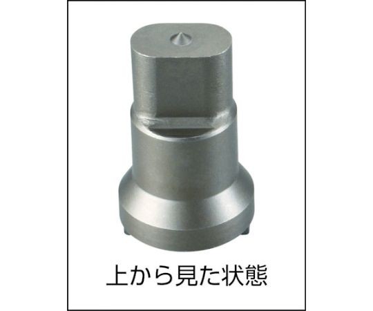 長穴ポンチ（タケダ用）20X30mm MLP-20X30-T