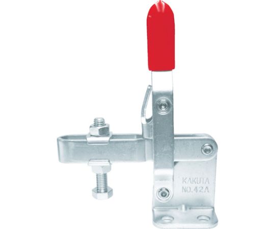 ハンドル縦型トグルクランプ No.42A