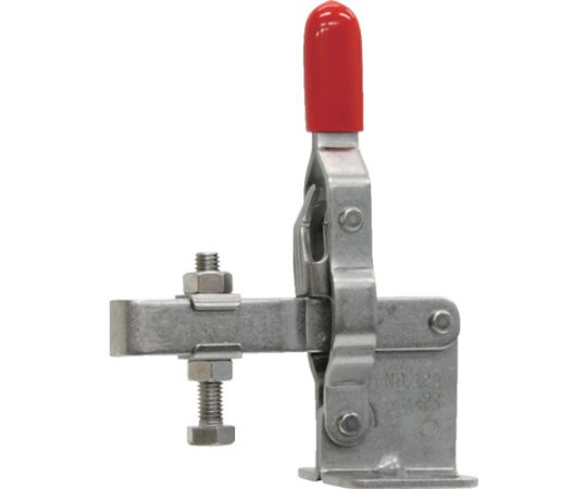 ステンレス製ハンドル縦型トグルクランプ No.42A-2S