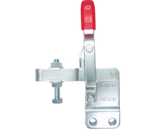 ハンドル縦型トグルクランプ No.42K