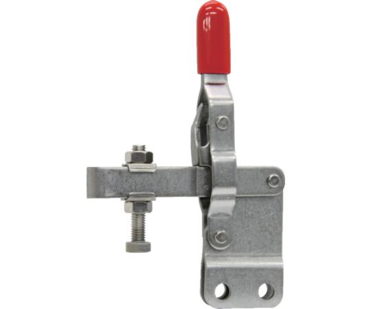 ステンレス製ハンドル縦型トグルクランプ No.42K-2S