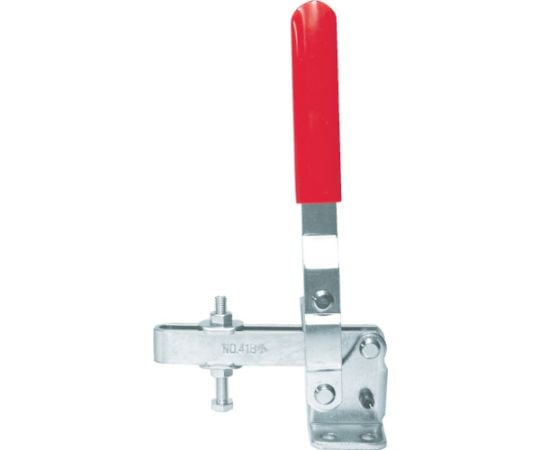 ハンドル縦型トグルクランプ No.41B小