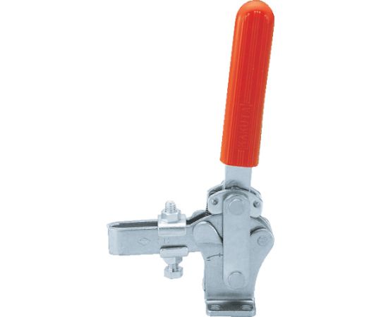 トグルクランプ（下方押え型） カムクランプ No.130 締圧力2.5kN