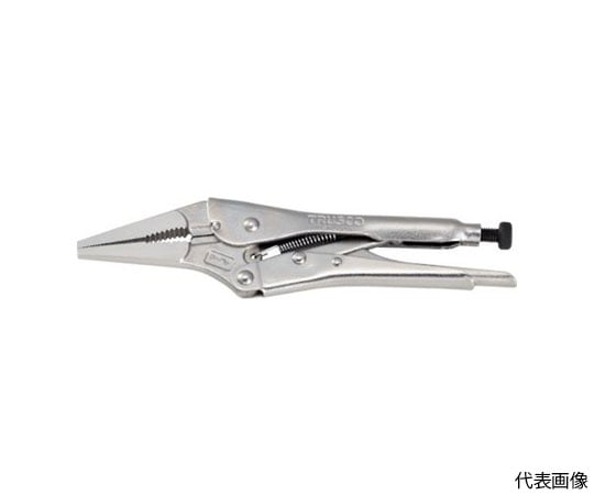 ロングノーズプライヤー　225mm