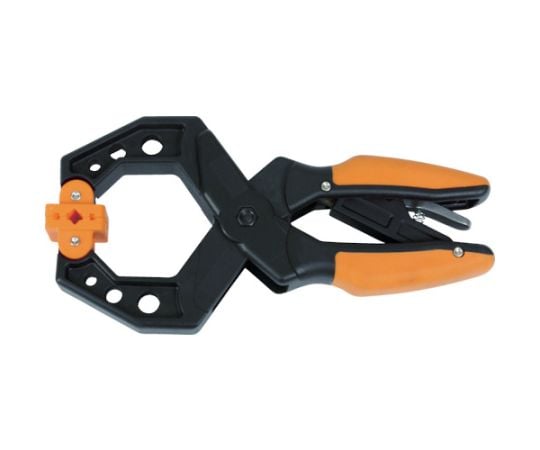 ハンディクランプ　口開58mm